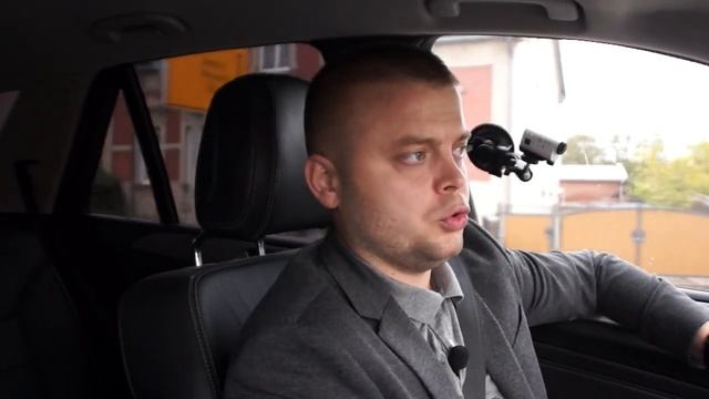 Mercedes Benz ML 350d W166 лучшая машина на повседнев, ОБЗОР, 0-100, тест-драйв смотреть онлайн