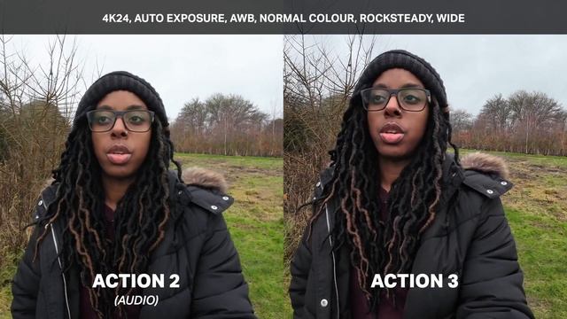 Which One Would You Pick? DJI Osmo Action 3 vs Action 2 смотреть онлайн