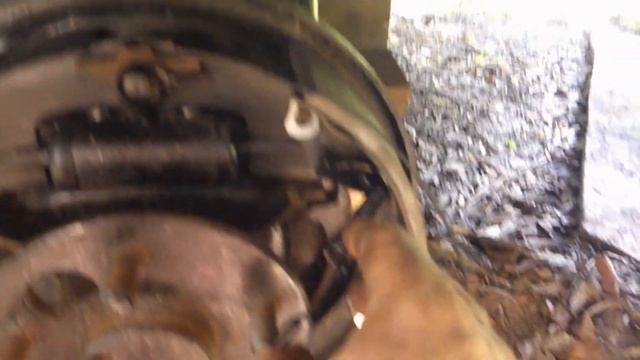 1965 ford galaxies 500 rear brake assembly смотреть онлайн