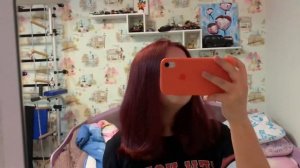 крашу волосы тоникой?♀️ *получился другой цвет?*