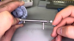 Правильно снять оттиск с уровня имплантата! Снятие слепка.