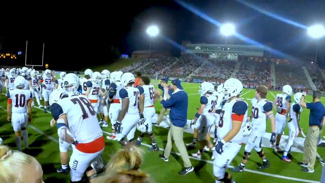 2021 Allen Eagle Escadrille - Game 4 Baritone Cam by Matthew Hopson (Long Ver.) смотреть онлайн
