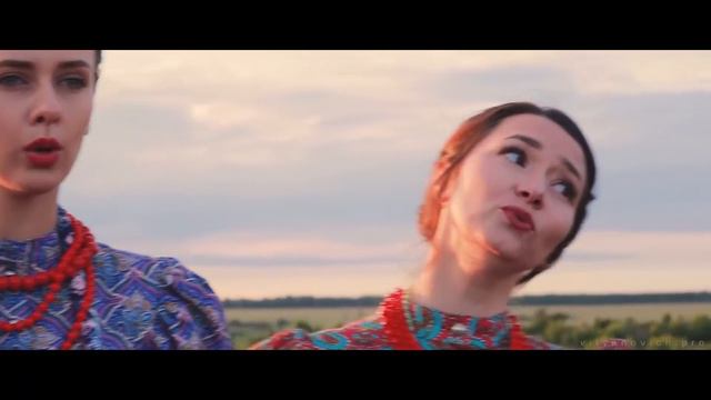 Фолк-проект Репа (г.Москва)_Ой, да на заре смотреть онлайн