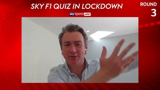 Which Sky Sports F1 pundit has the best knowledge?! | Sky Sports F1 Quiz | Heat 1 смотреть онлайн