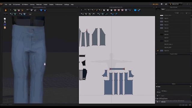 3D Character Design Contest 2016 - The making of a Super-villain Marvelous Designer Part 2 смотреть онлайн