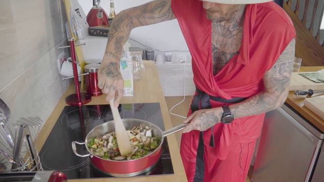 Japanese Miso Broth - Pritchard's Proper Vegan Cookin' смотреть онлайн