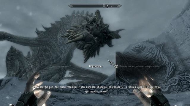 Что будет если УБИТЬ ПАРТУРНАКСА до ГЛАВНОГО КВЕСТА?! смотреть онлайн