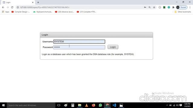 Complete installation of Oracle 11g Database & load sample database #2 смотреть онлайн