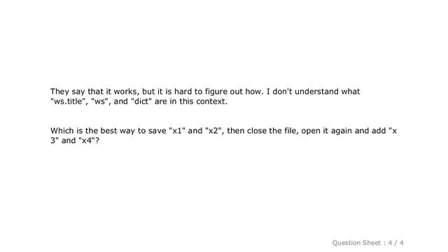 Pandas : How to save a new sheet in an existing excel file, using Pandas? смотреть онлайн