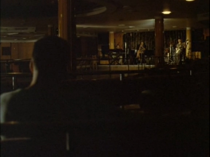 «Круиз, или Разводное путешествие» / Занавеска (Таисия Повалий – 1991) смотреть онлайн