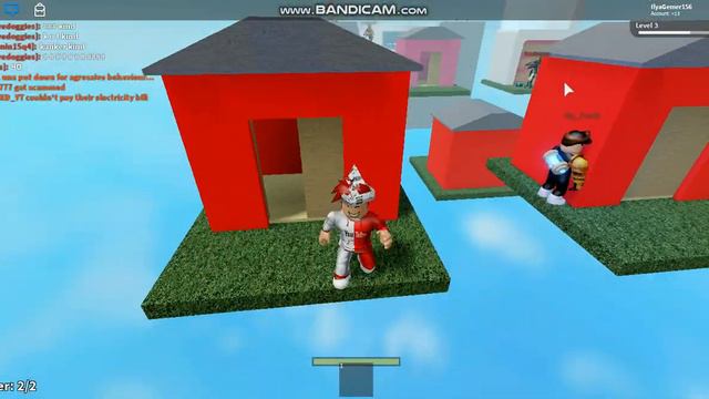 ИГРАЮ В РОБЛОКС В РЕЖИМ HORRIFIC HOUING СТРЕЛЯЮ С ПИСТОЛЕТА :) смотреть онлайн