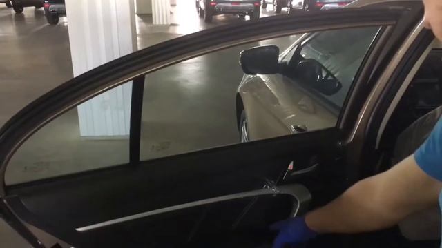 Автошторки на Geely Emgrand 7 1G Седан 4D установка смотреть онлайн