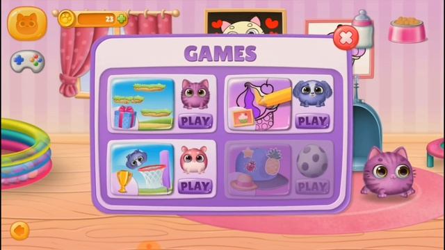 Smolsies - My cute pet house! Fun game for kids! смотреть онлайн