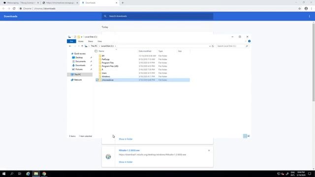 Installing Web Scraping Tools (Chromedriver) смотреть онлайн