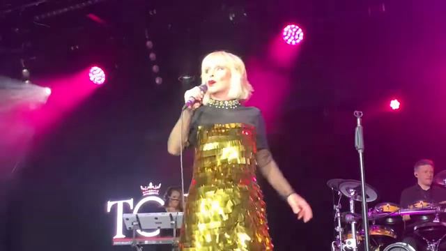 TOYAH - It's a Mystery смотреть онлайн