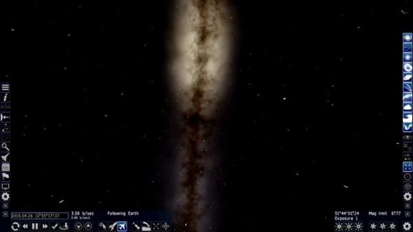 Space Engine - Вступление