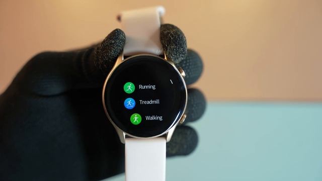 UNBOXING Kieslect Kr Pink Smart Watch 2023 | Review Plaza смотреть онлайн