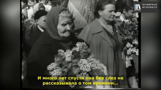 Великая мать: почему у памятника Епистинии Степановой никогда не увядают цветы? смотреть онлайн