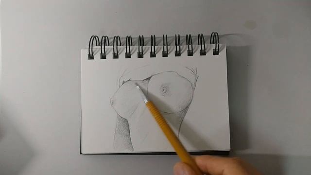 1. How to draw breast 1x смотреть онлайн