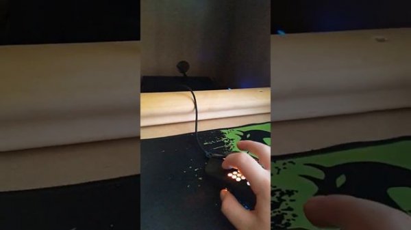 How to fix a stiff mouse click button