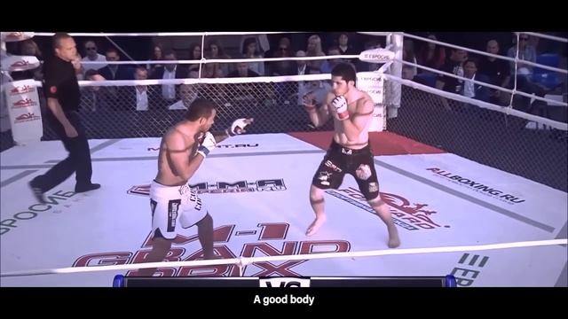 ISLAM MAKHACHEV - THE MOVIE смотреть онлайн