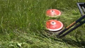 Косилка КРН-1М