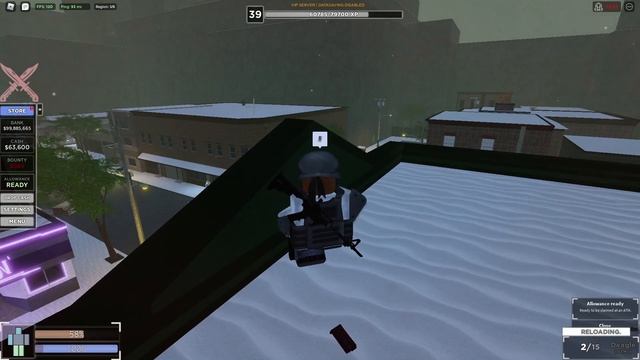 The v1.2 Competitive Experience is beautiful | ROBLOX Criminality смотреть онлайн