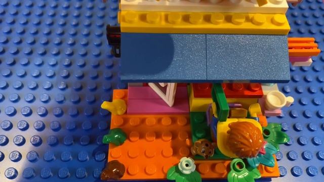 Amazing TINY EXPERT LEGO Coffee Shop смотреть онлайн