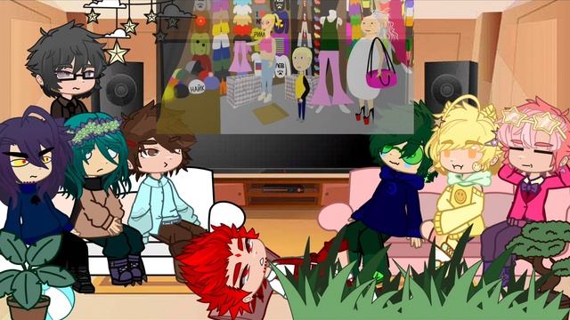 13 Карт| Реакция на Бабку Аллку| *Позор на рынке с бабушкой* смотреть онлайн