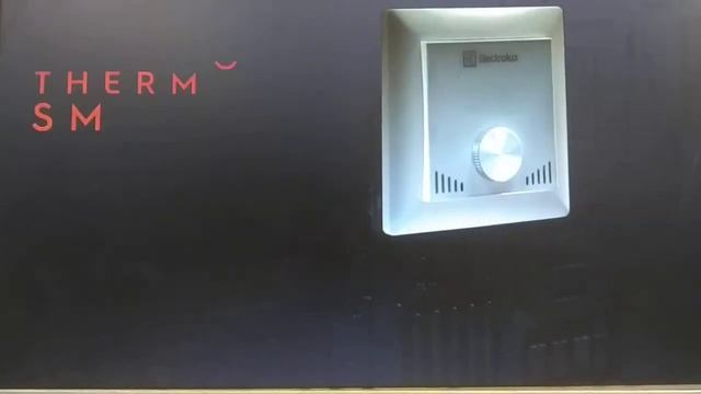 Теплый пол Electrolux смотреть онлайн