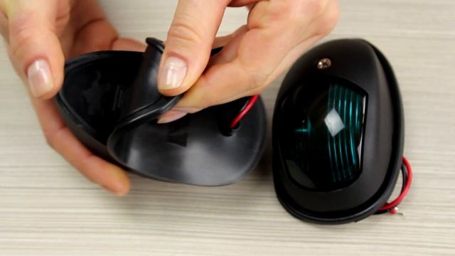 Ходовые огни вертикальной установки 89х55 мм, комплект смотреть онлайн