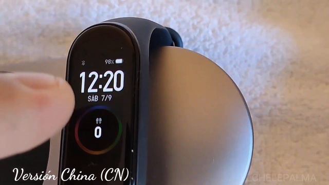 Diferencia entre Mi Band versión Global y versión China CN смотреть онлайн