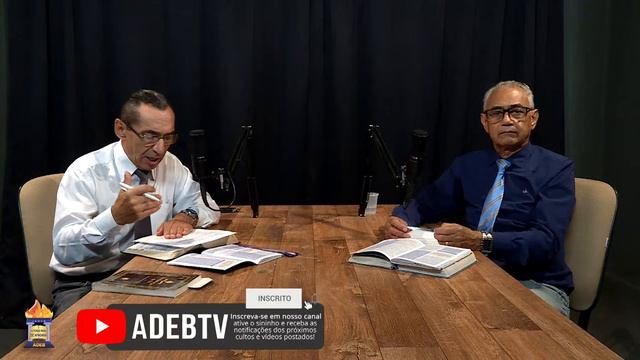 EBD | Lição 12 - O Papel da Pregação no Culto - 1º Trimestre/2024 смотреть онлайн