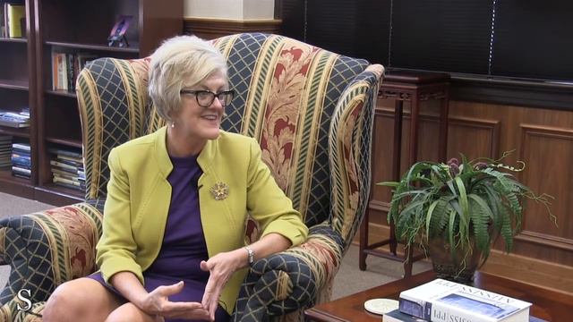 Interview with President Nora Miller смотреть онлайн