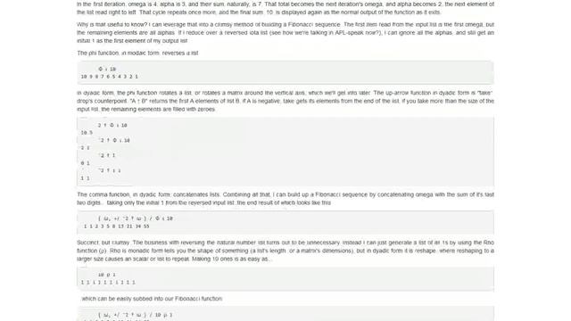 A deep dive into APL смотреть онлайн