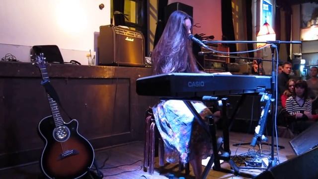 Мария Чайковская - Моя звезда (@ Мастерская, 01-11-2012) смотреть онлайн