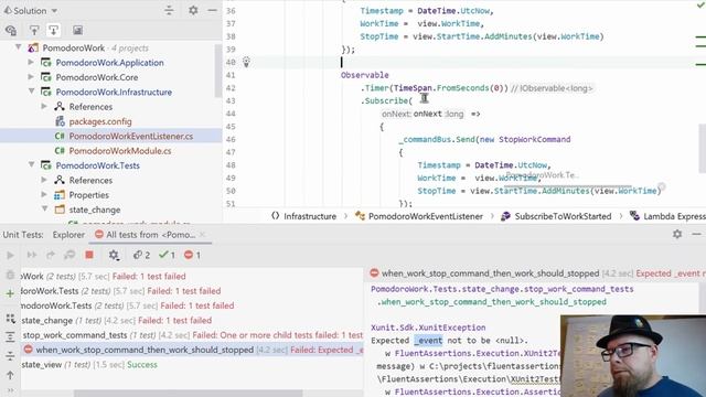 ROZWIĄZANIE PROBLEMU z rejestrowaniem Listenerów w testach [Moje 5 minut - #170] смотреть онлайн