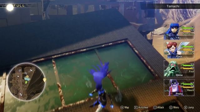 Shin Megami Tensei V - Easy Allies Review смотреть онлайн