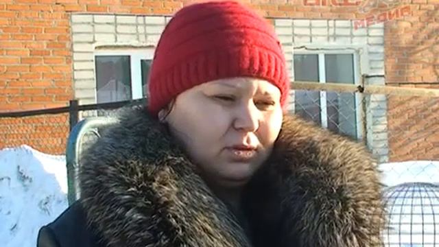 Ольга Кузнецова и многодетная семья