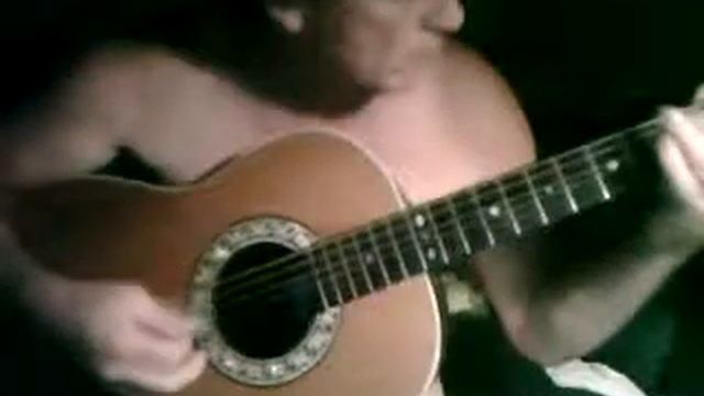 Ovation Naked Blues смотреть онлайн