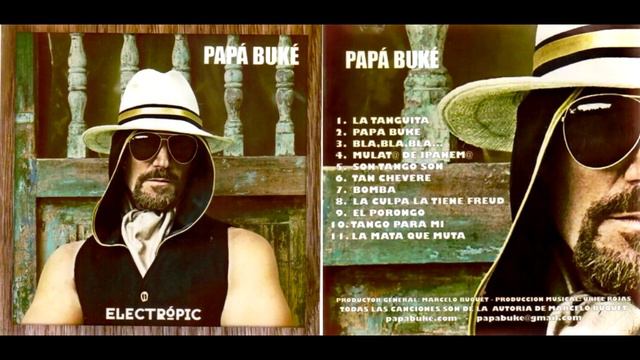 Marcelo Buquet presenta a "Papá Buké" смотреть онлайн