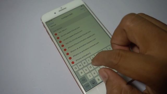 ICloud Unlock With DNS Method ✔ Activation ICloud Bypass DNS Server ?