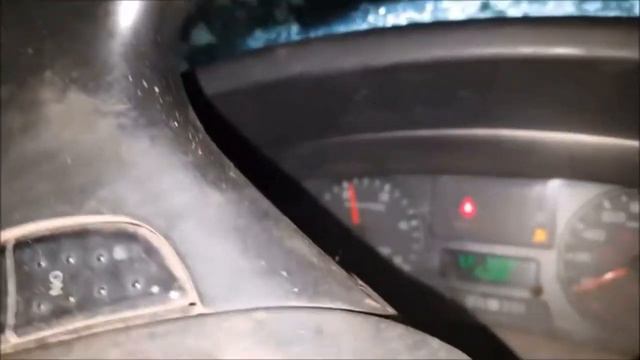 Zip Ties And Bias Plies-6 Liter Pinned On Cold Start