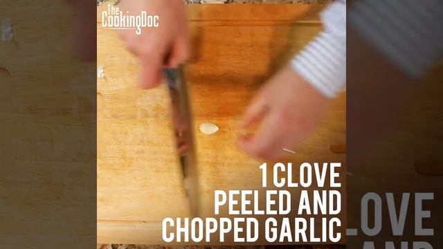 Fennel Gazpacho With The Cooking Doc