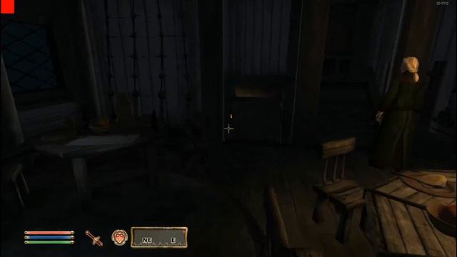 Oblivion Mods: Companion Vilja! смотреть онлайн