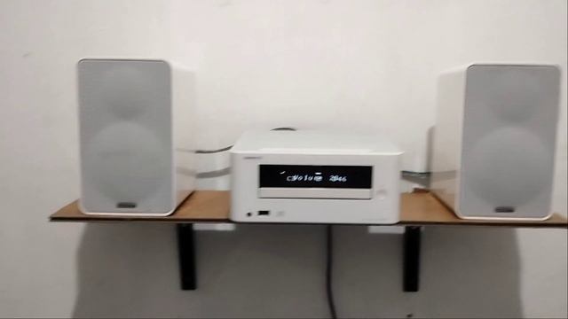 TEST ONKYO CS-265 .PART 1 смотреть онлайн