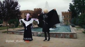 Национальнный танец Ингушетии