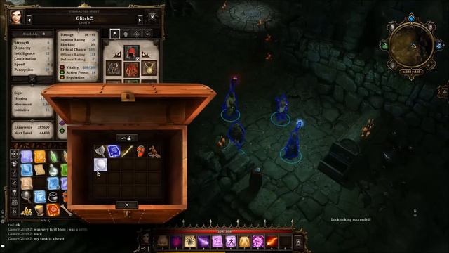 Divinity Original Sin - Chest of the Source King - GUIDE - Opening Chest - ACT 1 смотреть онлайн