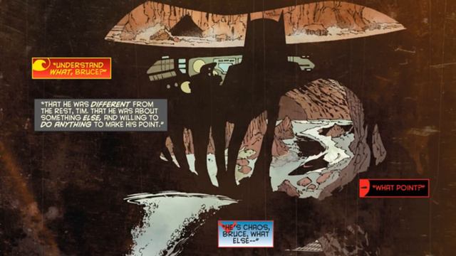 Batman: Death Of The Family Full Story Motion Comic #batfamily #joker #batman #comicdub