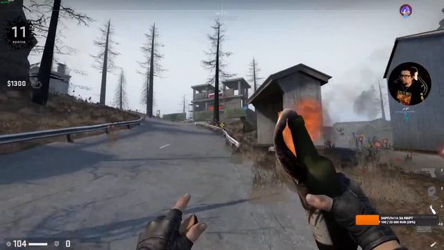 CS:GO DANGER ZONE w Nostalgia Doctor | Пятничный стрим смотреть онлайн